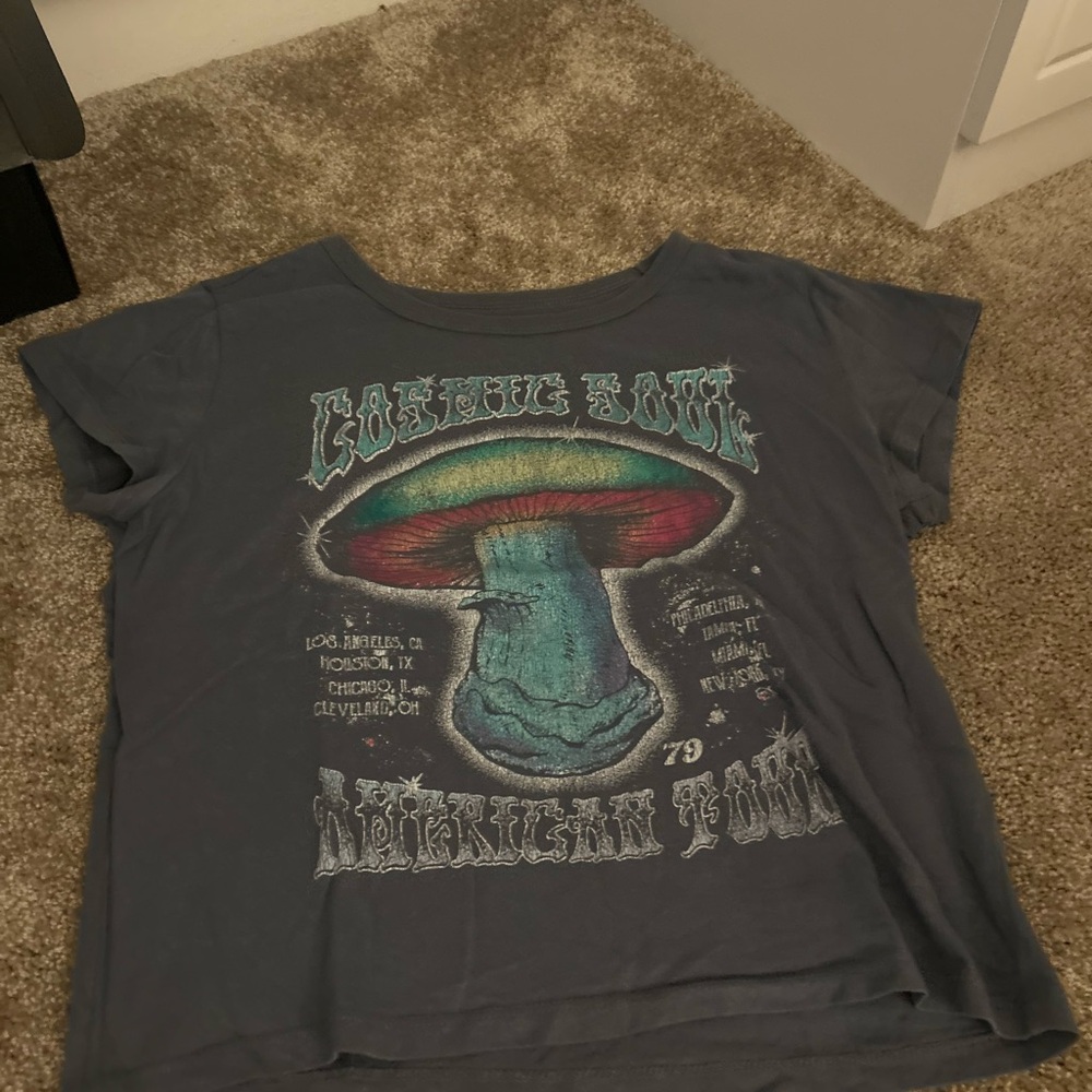 Hollister Baby Tee